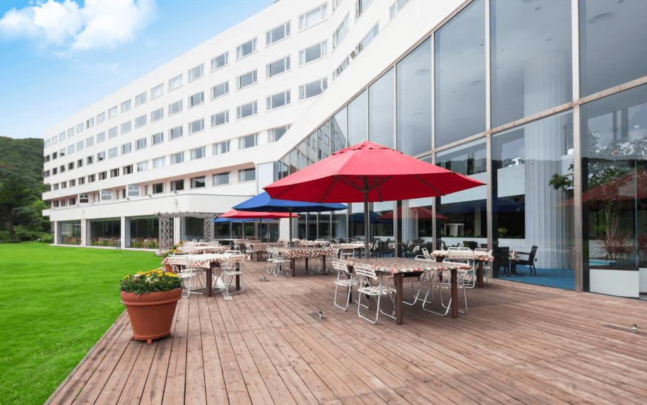 Hotel Izukyu