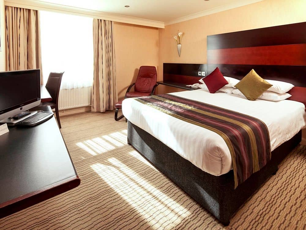 Mercure Chester Abbots Well Mercure Chester Abbots Well