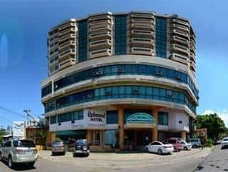 Richmond Plaza Hotel