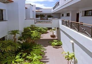 Apartamentos Las Mozas