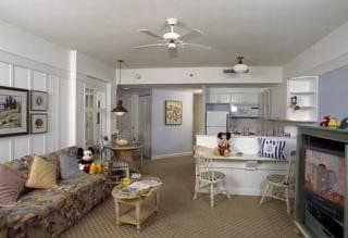 Disney's Boardwalk Villas