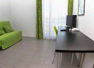 Apparthotel Campus del Sol
