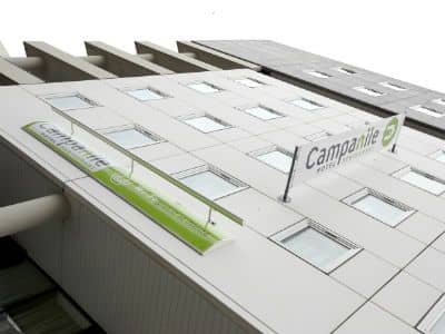 CAMPANILE PRIME PARIS 19 - LA VILLETTE