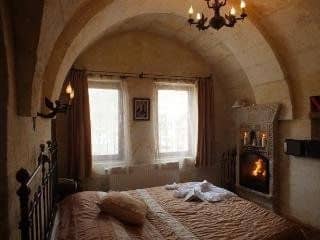 Meleklerevi Cave Hotel