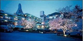 Tomata Onsen Noritake Tomata Onsen Noritake