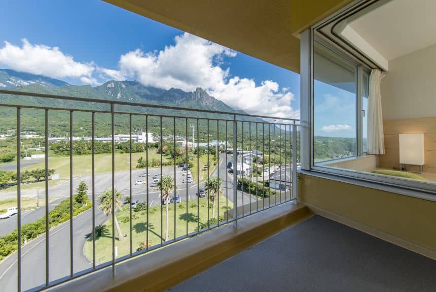 JR Hotel Yakushima