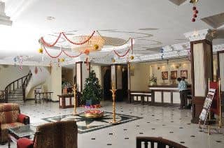 Hotel Shan Royal Hotel Shan Royal