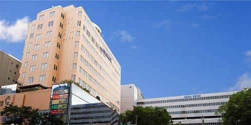 Clio Court Hakata Hotel