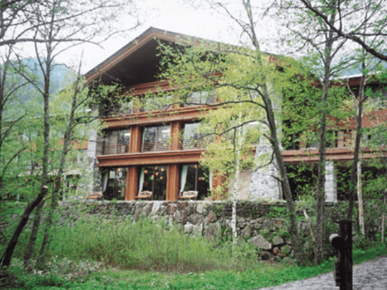 Kamikochi Alpen Hotel