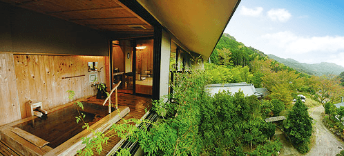 Insen Jikagensen Kakenagashi No Hito Kannon Onsen