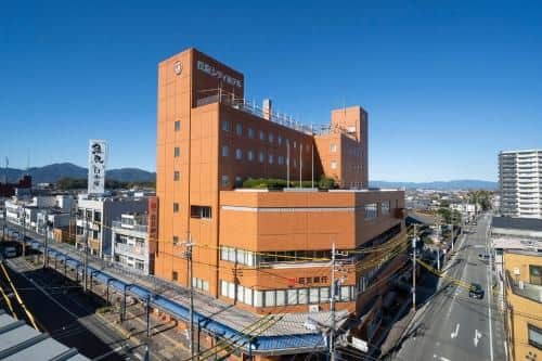 Matsusaka City Hotel Matsusaka City Hotel