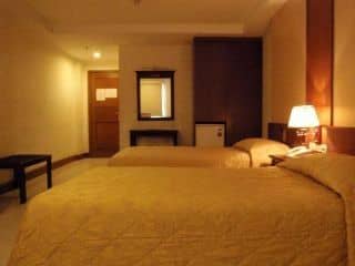 Cherry Blossoms Hotel