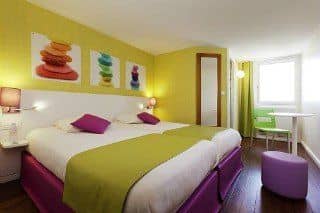 Ibis Styles Saint Denis La Plaine