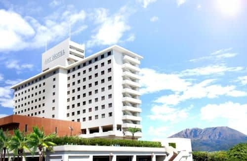 Rembrandt Hotel Kagoshima