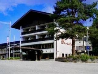 Bardola Hoyfjellshotel