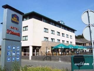 Best Western Hotel De Druiventros