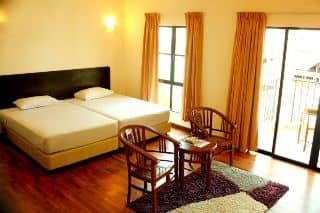 Caribbean Bay Resort-Bukit Gambang Resort City