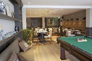 De Koepoort Hotel
