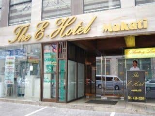 The E-Hotel Makati