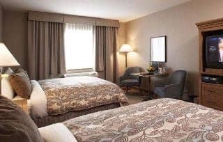 Coast Hotel & Convention Center-Langley Coast Hotel & Convention Center-Langley