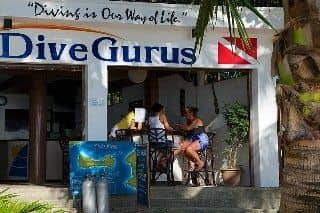 Dive Gurus Boracay Beach Resort