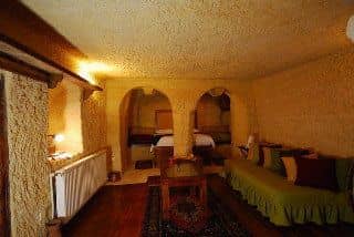 Urgup Evi Cave Hotel