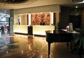 โรงแรมเพ็นวิว