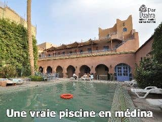 Riad Dar DZAHRA