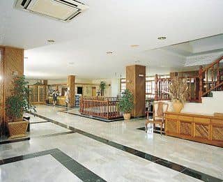 Apartamentos Florida Plaza
