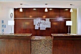 Holiday Inn Express La Marimba Holiday Inn Express La Marimba