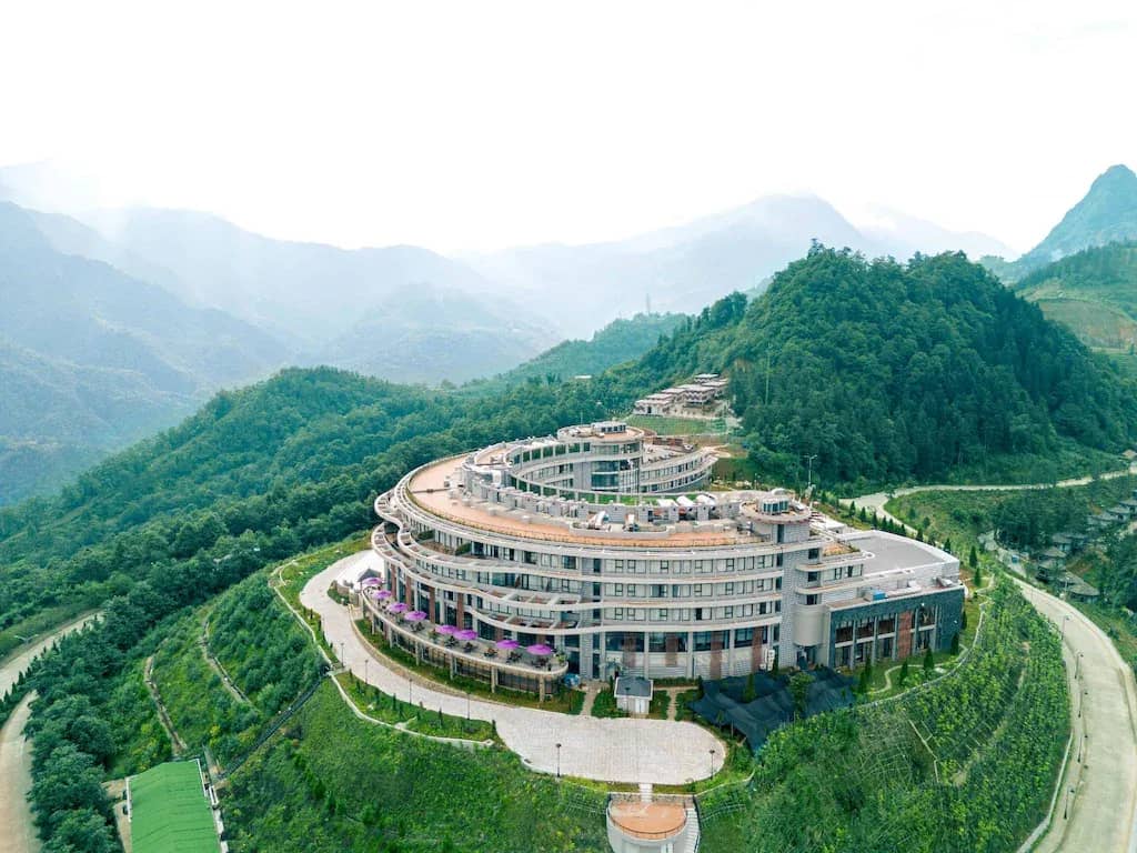 Lady Hill Sapa Resort Lady Hill Sapa Resort