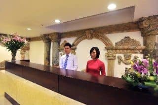 Hanoi Legacy Hotel Hang Bac