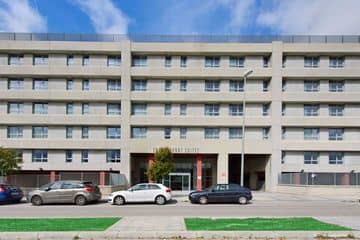 Tryp Madrid Airport Suites Tryp Madrid Airport Suites
