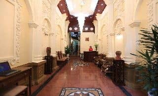 Hanoi Posh Boutique Hotel