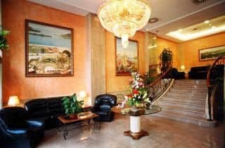 Sercotel Best Western Hotel Alfonso XIII Sercotel Best Western Hotel Alfonso XIII