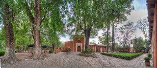 El Marques Hacienda El Marques Hacienda
