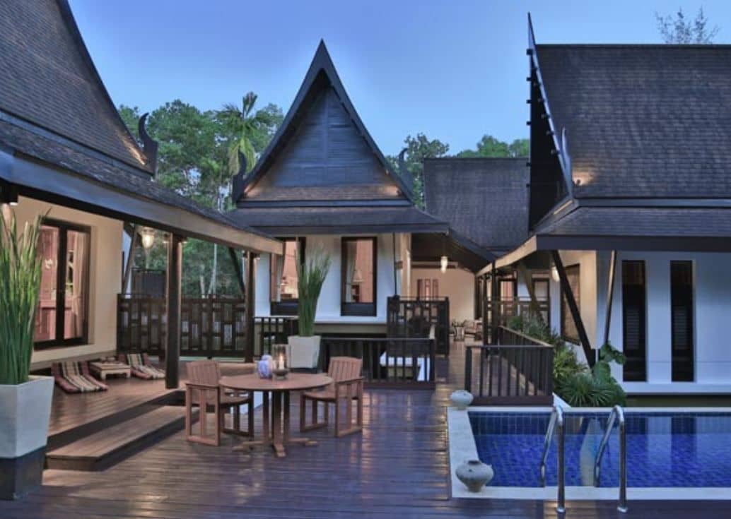 อนันตรา สิเกา รีสอร์ท
