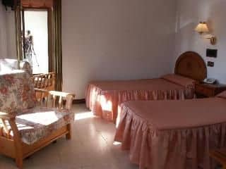 Hotel Pelayo Isla