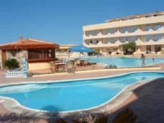 Paradise In Tenerife