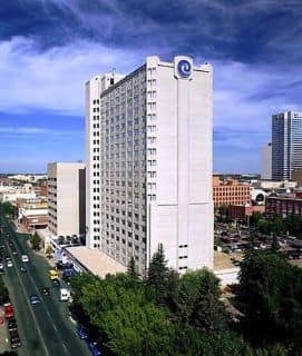 Coast Edmonton Plaza Hotel