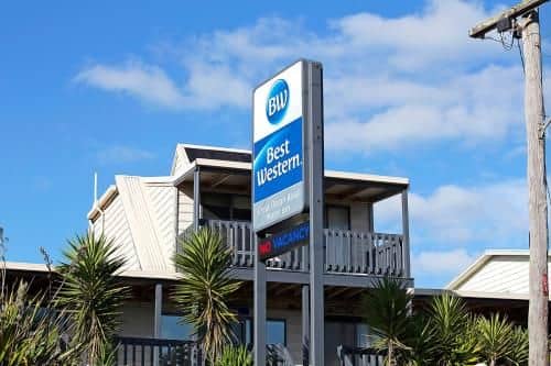 Best Western Great Ocean Road Motor Inn