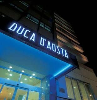 BEST WESTERN Hotel Duca d'Aosta