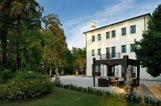 BEST WESTERN Villa Pace Park Hotel Bolognese