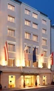 Best Western Hotel Imlauer and Brau Salzburg Best Western Hotel Imlauer and Brau Salzburg