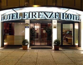 BEST WESTERN Hotel Firenze