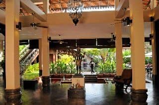 The Samar Villa & Spa Resort