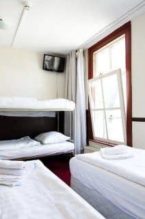 Budget Hotel Marnix City Centre