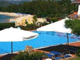 Hotel Club Saraceno