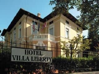 Hotel Villa Liberty Hotel Villa Liberty