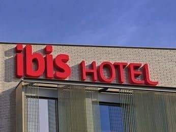 Ibis Barcelona Centro Ibis Barcelona Centro